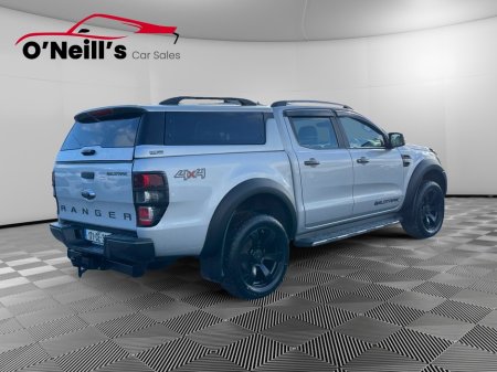 2017 Ford Ranger *NO VAT* 3.2 WILDTRAK AUTO #297 €25,999