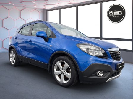 2015 Opel Mokka 1.7 CDTI 130PS SC Start/Stop
