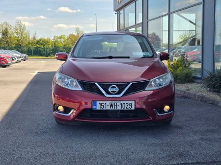 2015 Nissan Pulsar - thumbnail 7