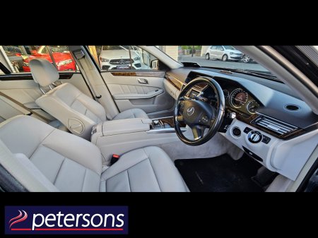 2013 Mercedes-Benz E Class E200 CDI BLUE EFFICIENCY ECO AUTOMATIC €12,950 thumbnail