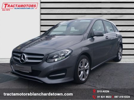 2018 Mercedes-Benz B Class for sale