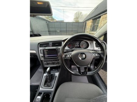 2014 Volkswagen Golf 1.2 TSI DSG 105HP COMFORTLINE €13,995 thumbnail