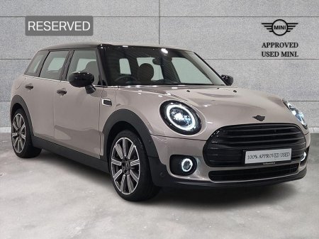 2022 MINI Clubman - thumbnail 1