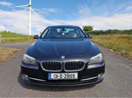 2013 BMW 5 Series D F10 EFFICIENT DYNAMICS 4 4DR €9,950