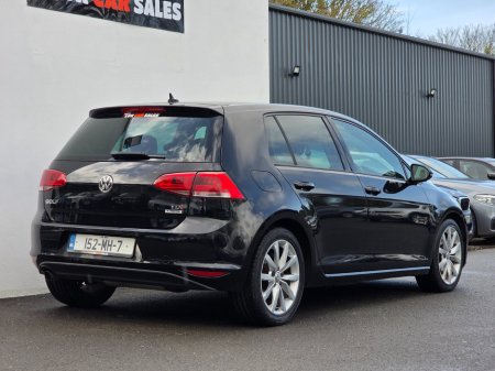 2015 Volkswagen Golf - thumbnail 10