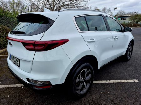 2019 Kia Sportage - thumbnail 5