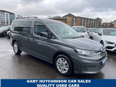 2023 Volkswagen Caddy Maxi 2.0 TDI Life MPV 5dr Diesel DSG Euro 6 (s/s) (122 ps)
