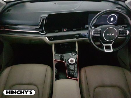 2023 Kia Sportage PHEV K4 €36,900 thumbnail