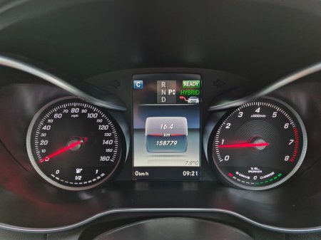 2016 Mercedes-Benz C Class C 200 EXCLUSIVE A/T €13,999 thumbnail