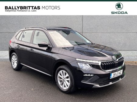 2025 Skoda Kamiq SELECTION 1.0TSI 115HP