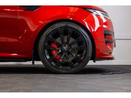 2023 Land Rover Range Rover Sport - thumbnail 7