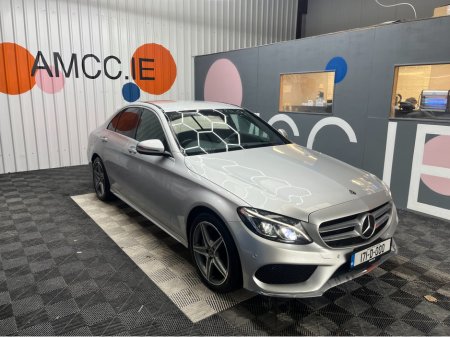 2017 Mercedes-Benz C Class for sale