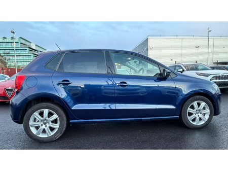 2011 Volkswagen Polo 1.2 70BHP HIGHLINE €7,500 thumbnail