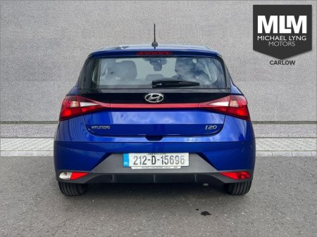 2021 Hyundai i20 1.2 Classic €15,950 thumbnail