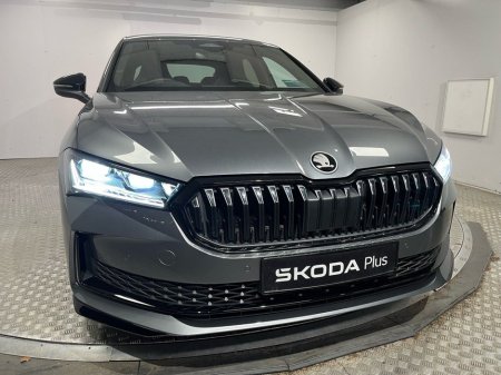 2025 Skoda Superb Sportline DSG 2.0TDI 150BHP - Reversing Camera - Climate Control - Heated Seats - Cruise Control - Keyless Start - Apple CarPlay/Android Auto €53,950 thumbnail