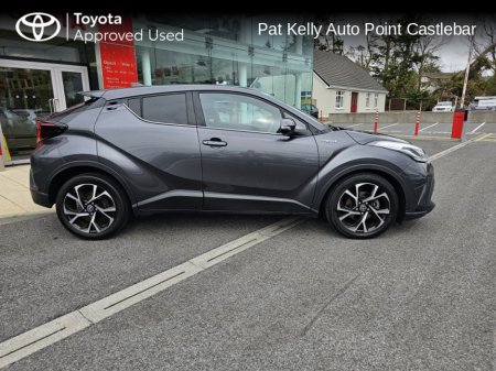 2022 Toyota C-HR 1.8 HYBRID SPORTMONO 4DR SPORT AUTO €27,500