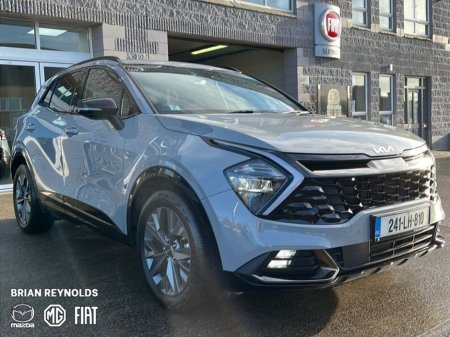 2024 Kia Sportage Anniversary Edition Hybrid €37,800 thumbnail