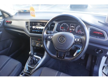 2021 Volkswagen T-Roc - thumbnail 12