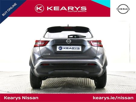 2023 Nissan Juke 1.0 SV Premium €23,900