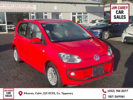 2016 Volkswagen up! 2016-2 VW UP! €9,950