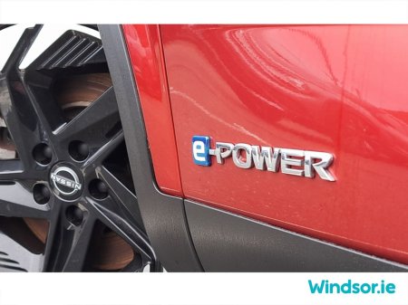 2025 Nissan Qashqai E-POWER SV €3000 Scrappage Offer €37,995 thumbnail