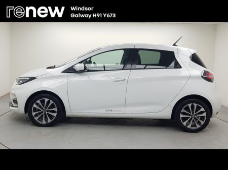 2022 Renault Zoe R135 Z.E 50 GT Line CCS Rapid charge €16,995 thumbnail