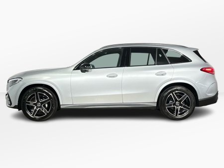 2026 Mercedes-Benz GLC Class 220d AMG 4Matic High spec demo - 19 Inch Alloys - Reversing Camera - Ambient Lighting - Sat Nav - Climate Control - Electric Heated Memory Seats - Cruise Control - Apple CarPlay/Android Auto €85,950 thumbnail