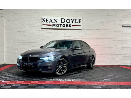 2018 BMW 3 Series 330E M SPORT SHADOW EDITION AUTO €16,950