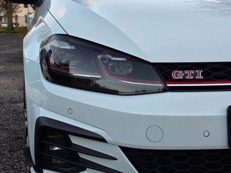 2017 Volkswagen Golf 2.0 TSI 5DR 245HP GTI DSG €24,999 thumbnail