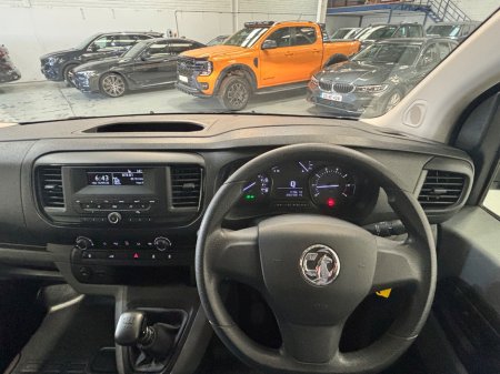 2020 Opel Vivaro - thumbnail 11