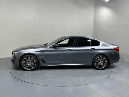 2018 BMW 5 Series 530E M Sport Saloon 182 €20,800