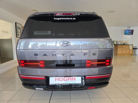 2024 Hyundai Santa Fe PHEV Premium Calligraphy * ULTIMATE SPECIFICATION * €66,950 thumbnail
