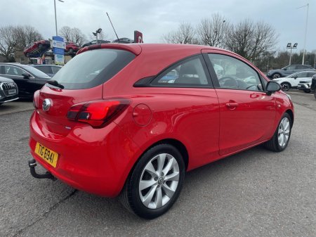 2018 Opel Corsa Energy A/C thumbnail