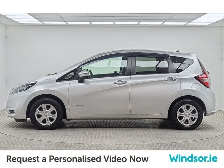 2020 Nissan Note 1.2 Epower Self Charging Hybrid Automatic €13,950 thumbnail