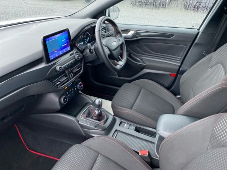 2022 Ford Focus ST-Line 1.0 MHEV 125BHP.. 18 Alloys and Camera €23,500 thumbnail