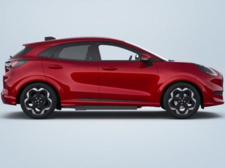 2026 Ford Puma - photo 2