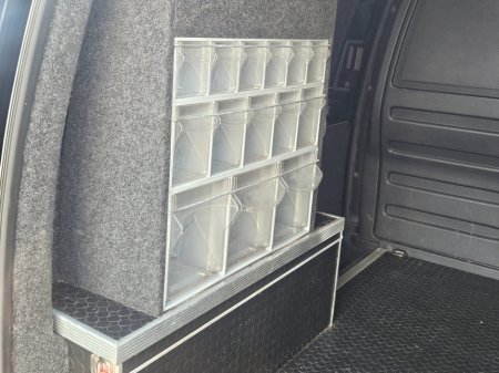 2020 Volkswagen Caddy - thumbnail 3