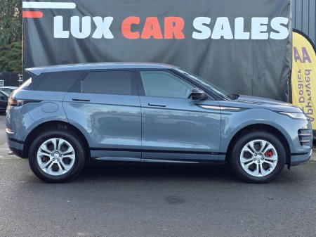 2021 Land Rover Range Rover Evoque 1.5 I3 PHEV 300 PS AWD Auto R-Dynamic S €28,950