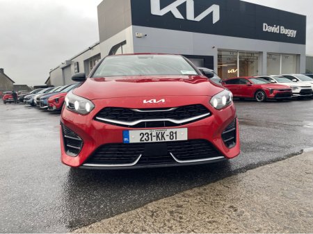 2023 Kia Ceed 1.6 D MHEV GTL MY23 5 5DR €22,900 thumbnail