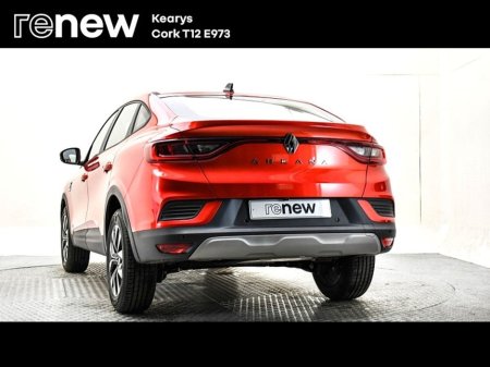 2023 Renault Arkana Evolution TCe 140 Auto