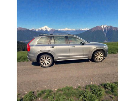 2016 Volvo XC90 2.0 D5 225PS AWD MOMENTUM GEARTRONIC €24,888