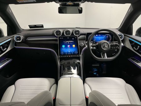 2026 Mercedes-Benz GLC Class 300de AMG 4Matic Coupe - 20 Inch Alloys - Reversing Camera - Ambient Lighting - Sat Nav - Climate Control - Electric Heated Memory Seats - Keyless Start - Apple CarPlay/Android Auto €101,351
