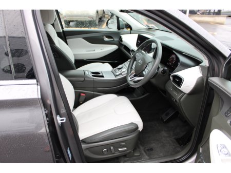 2024 Hyundai Santa Fe 1.6 PHEV 4WD Premium thumbnail