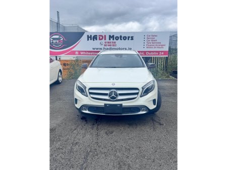 2015 Mercedes-Benz GLA Class GLA 180 CDI AMG LINE €15,999