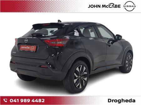 2025 Nissan Juke - thumbnail 8