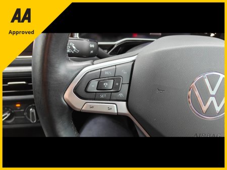 2022 Volkswagen Taigo 2022 R-LINE 1.0 TSI 110HP MANUAL 42,500 Kilometers €22,950 thumbnail