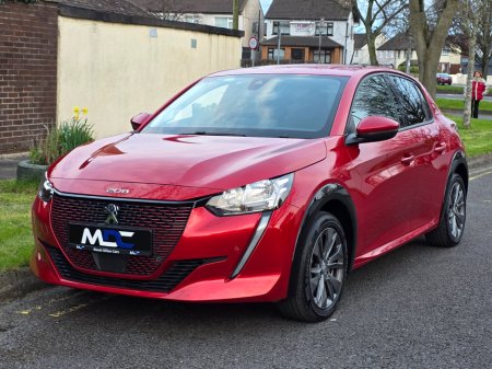 2021 Peugeot 208 - thumbnail 9