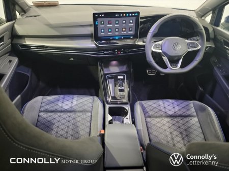 2026 Volkswagen Golf R-Line 2.0DSG 150HP €51,950 thumbnail