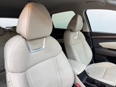 2021 Hyundai Tucson - thumbnail 12