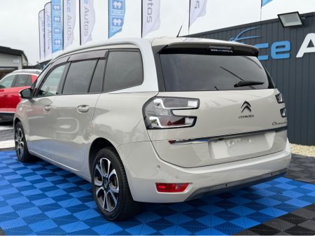 2020 Citroen Grand C4 SpaceTourer 2.0L DIESEL - AUTO - 7 SEATS - 12M WARRANTY - CAR: 1708 €21,950 thumbnail